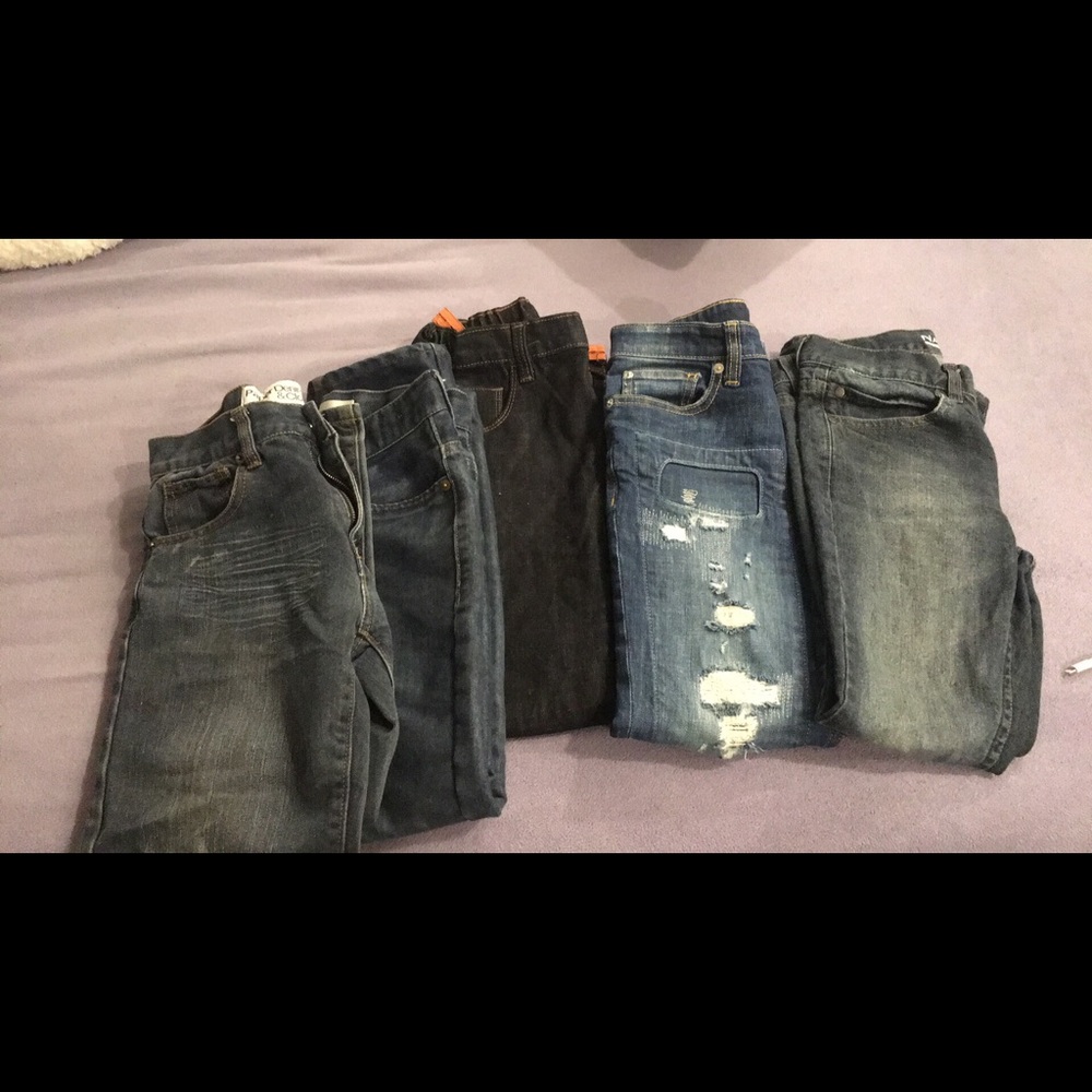Size 10 boys jeans